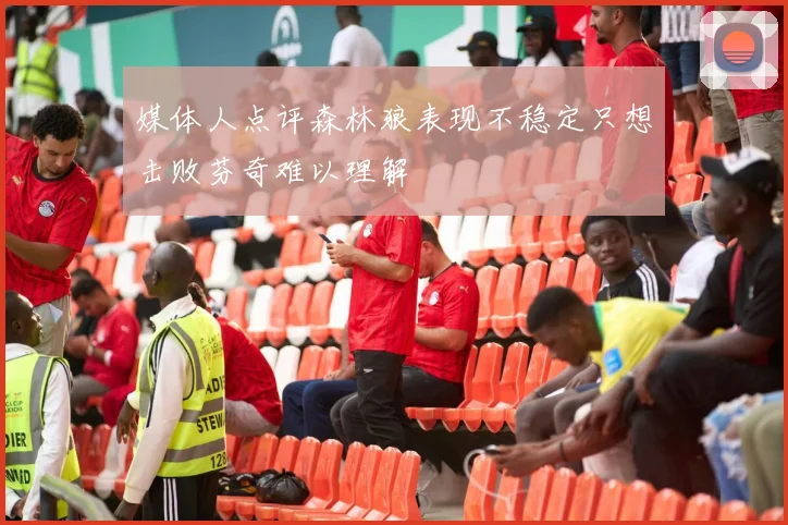 媒体人点评森林狼表现不稳定只想击败芬奇难以理解